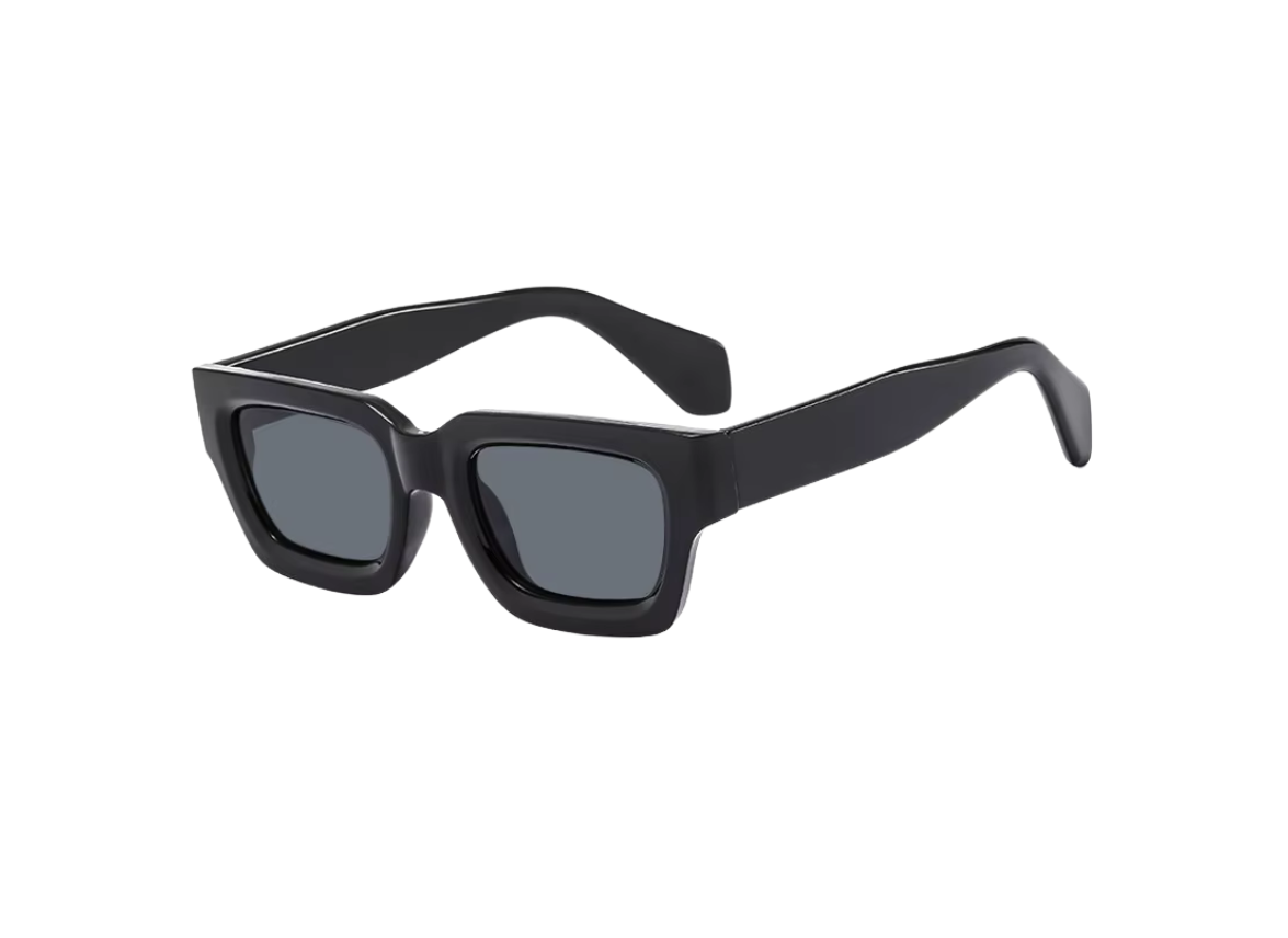 Retro - All Black