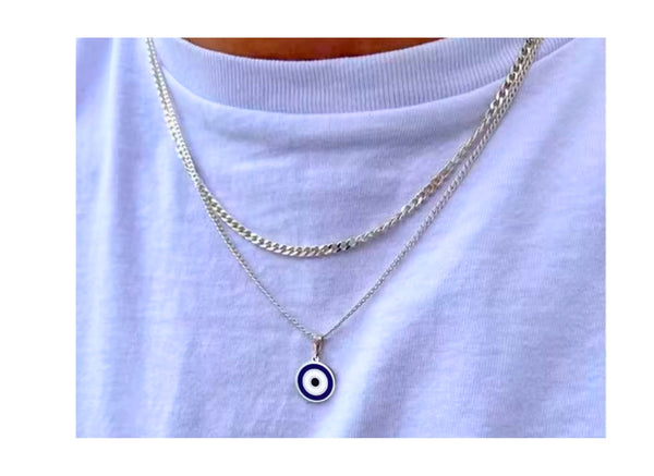 Vera Necklace - 2 Pcs Set + Pendant