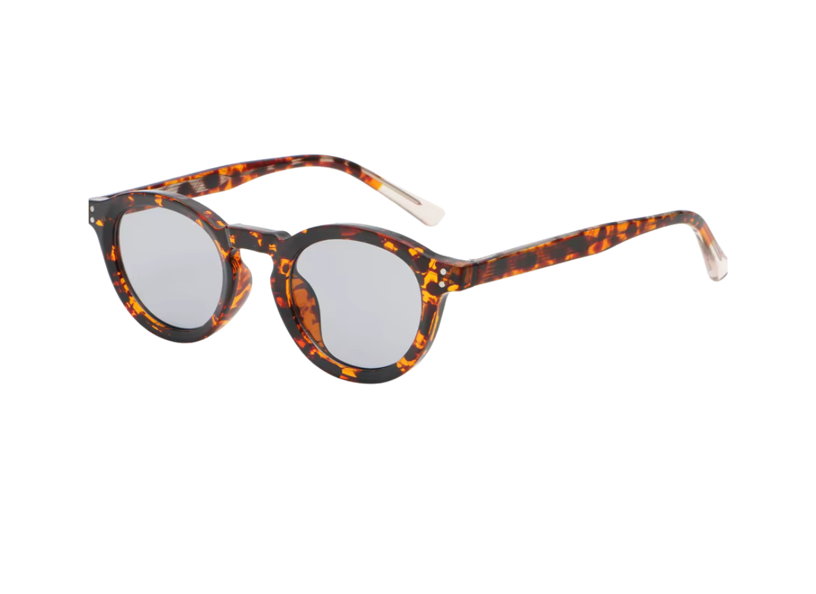 SERV Tiger Print Frame - Light Grey Lens