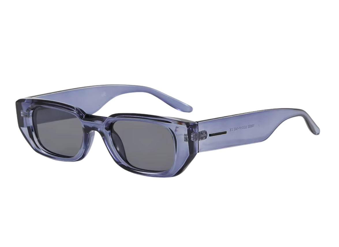 SAMBA - Crystal Violet Frame - Grey Lens