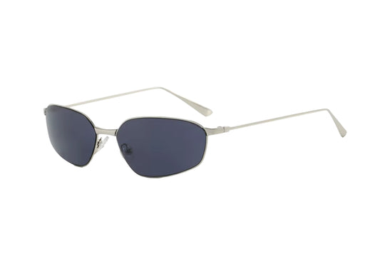 NEO - Silver Frame - Black Lens