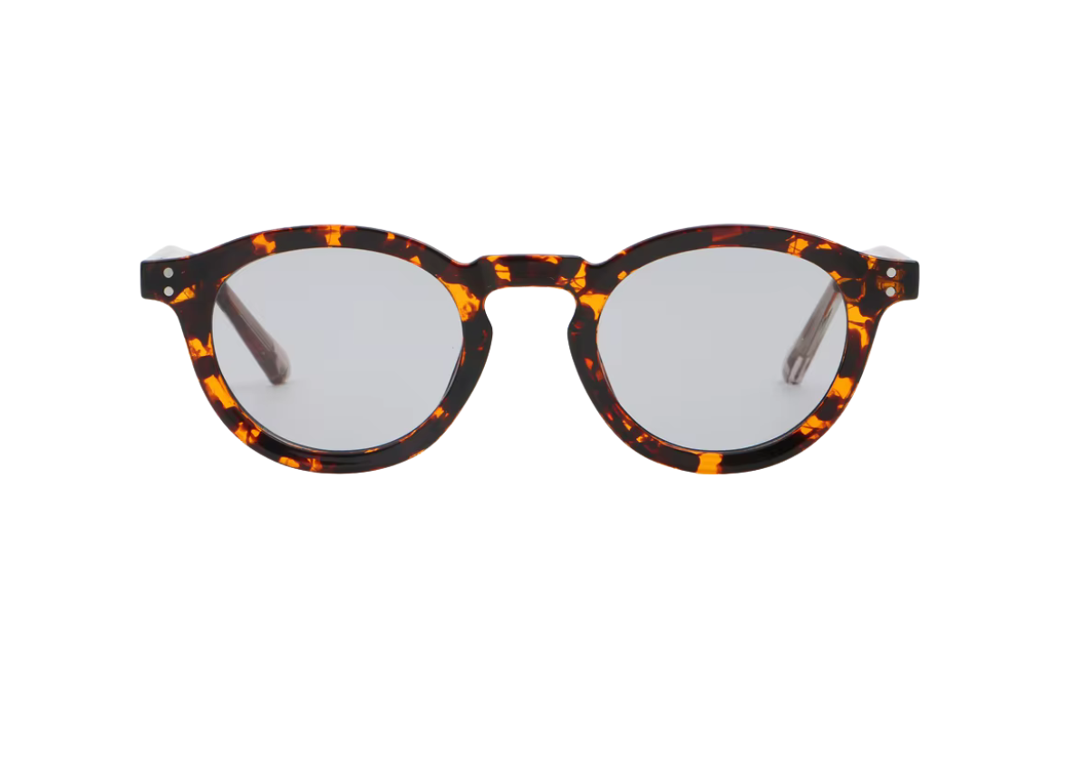 SERV Tiger Print Frame - Light Grey Lens