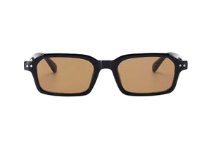 Chill - Black Frame - Brown Lens