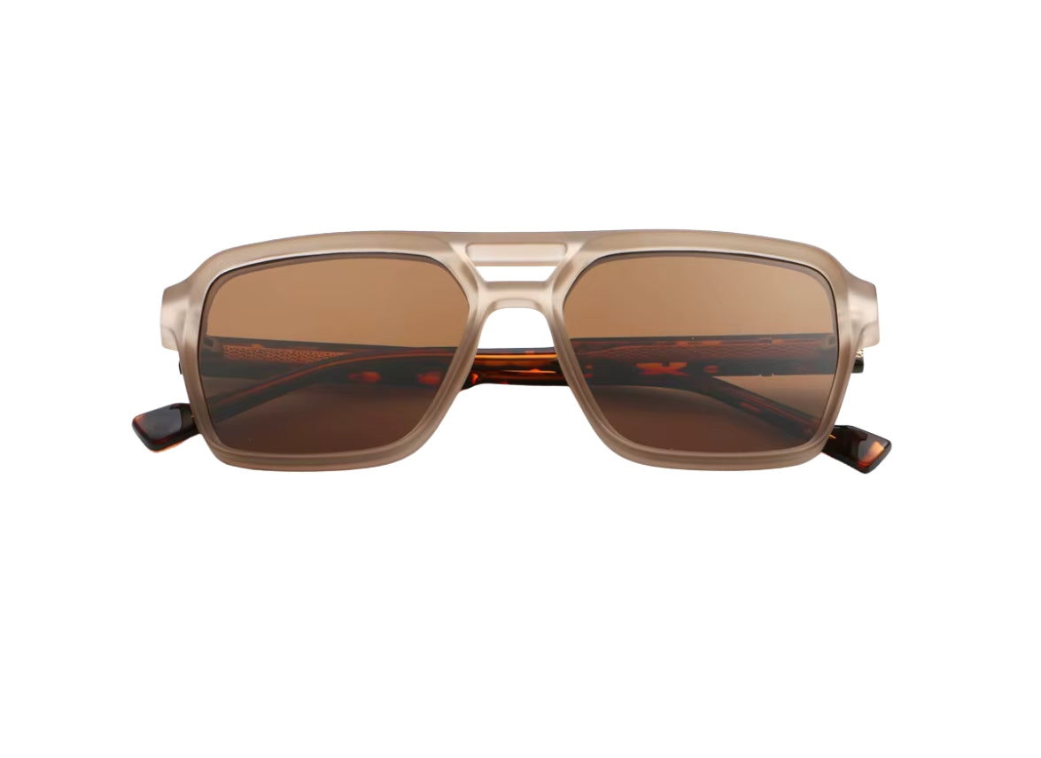Storm Champagne Frame - Tiger Print Arm