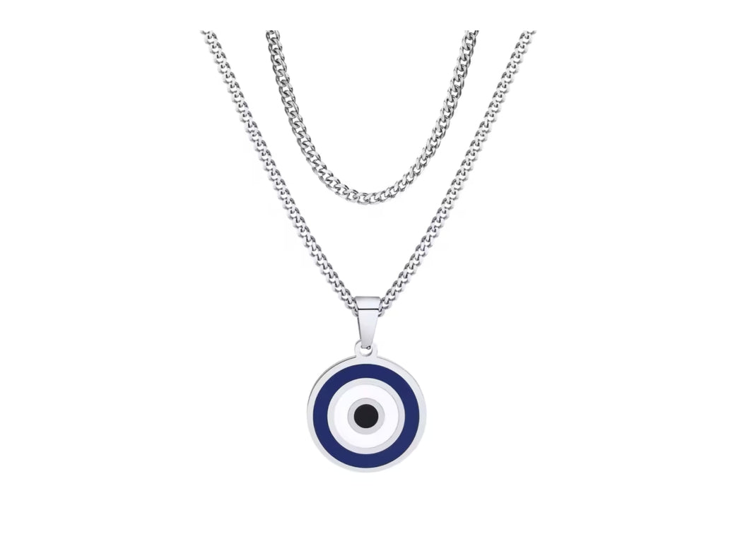 Vera Necklace - 2 Pcs Set + Pendant