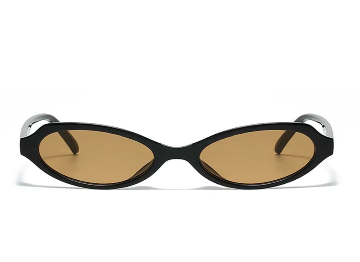 Specialist - Black Frame - Hazel Lens