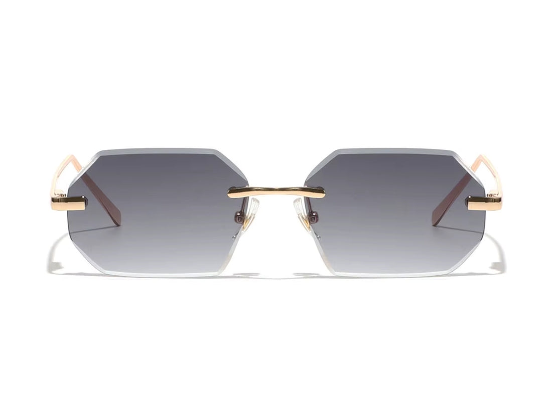 Vintage - Gold X Dark Grey