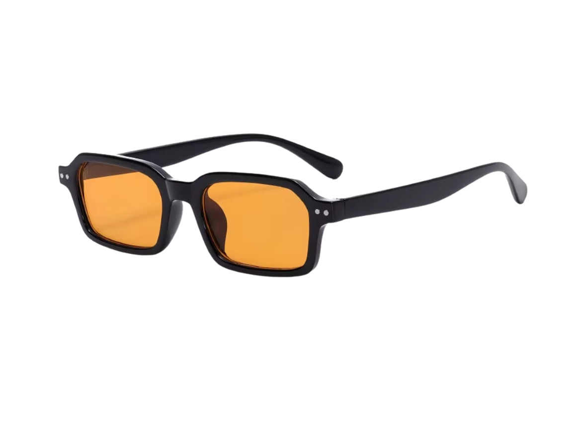 Chill - Black Frame - Orange Lens - 2025
