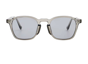 AERO - Crystal Grey Frame - Grey Lens