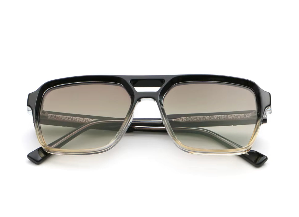 Storm Black Frame  - Hazel Lens