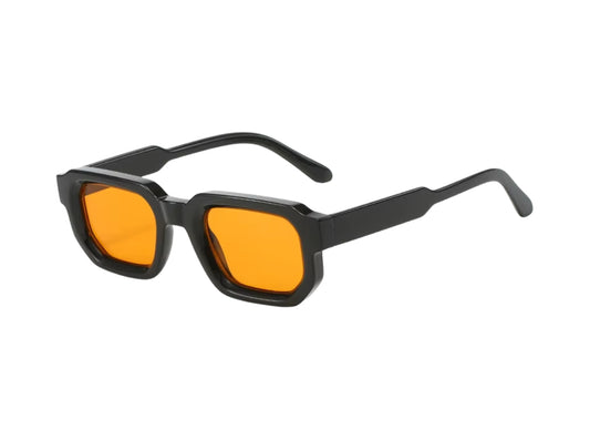 VOG - Black Frame - Orange Lens