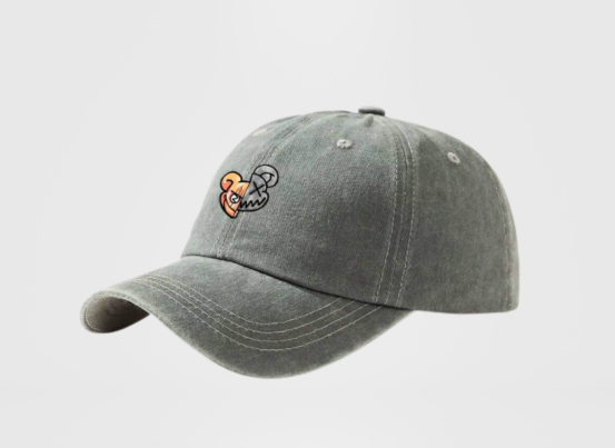 Bad Bunny Cap - Grey
