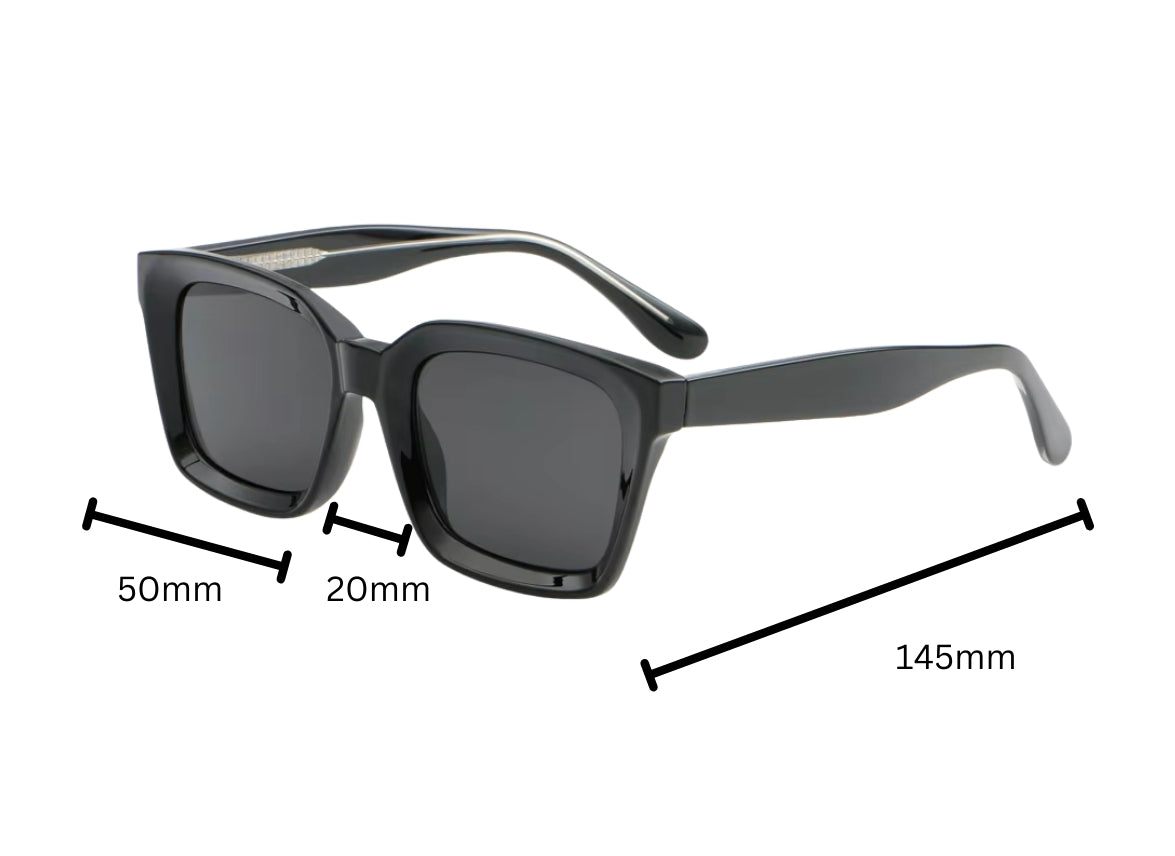 Phoenix - Crystal Orange - Grey Lens