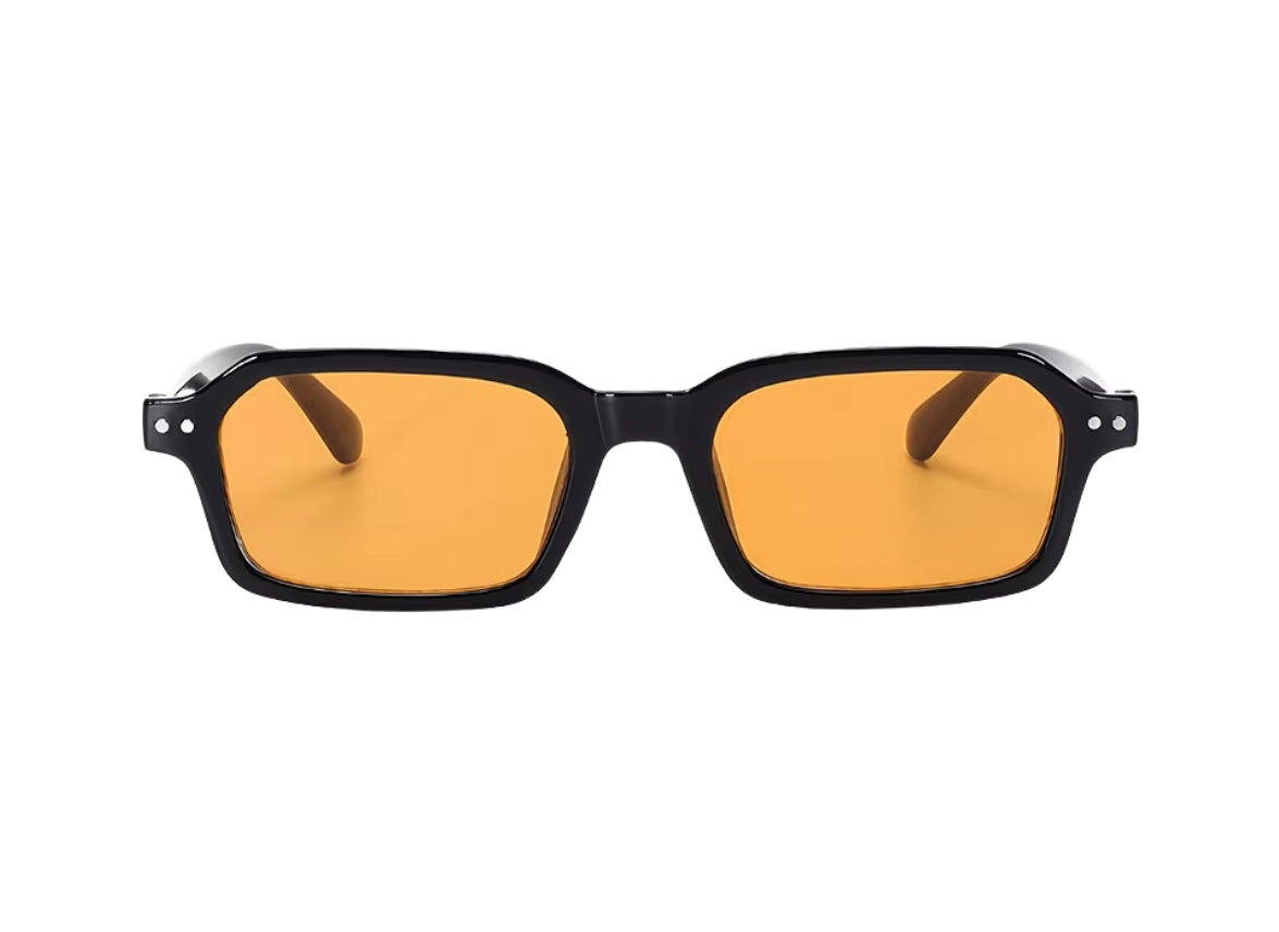 Chill - Black Frame - Orange Lens - 2025