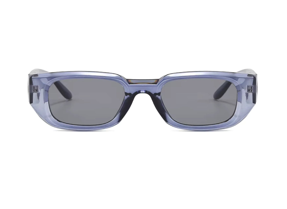 SAMBA - Crystal Violet Frame - Grey Lens
