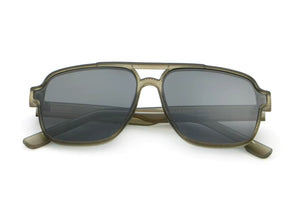 Drip Crystal Olive Frame