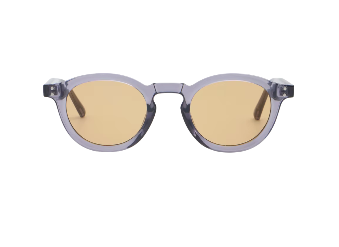 SERV Grey Frame - Hazel Lenses