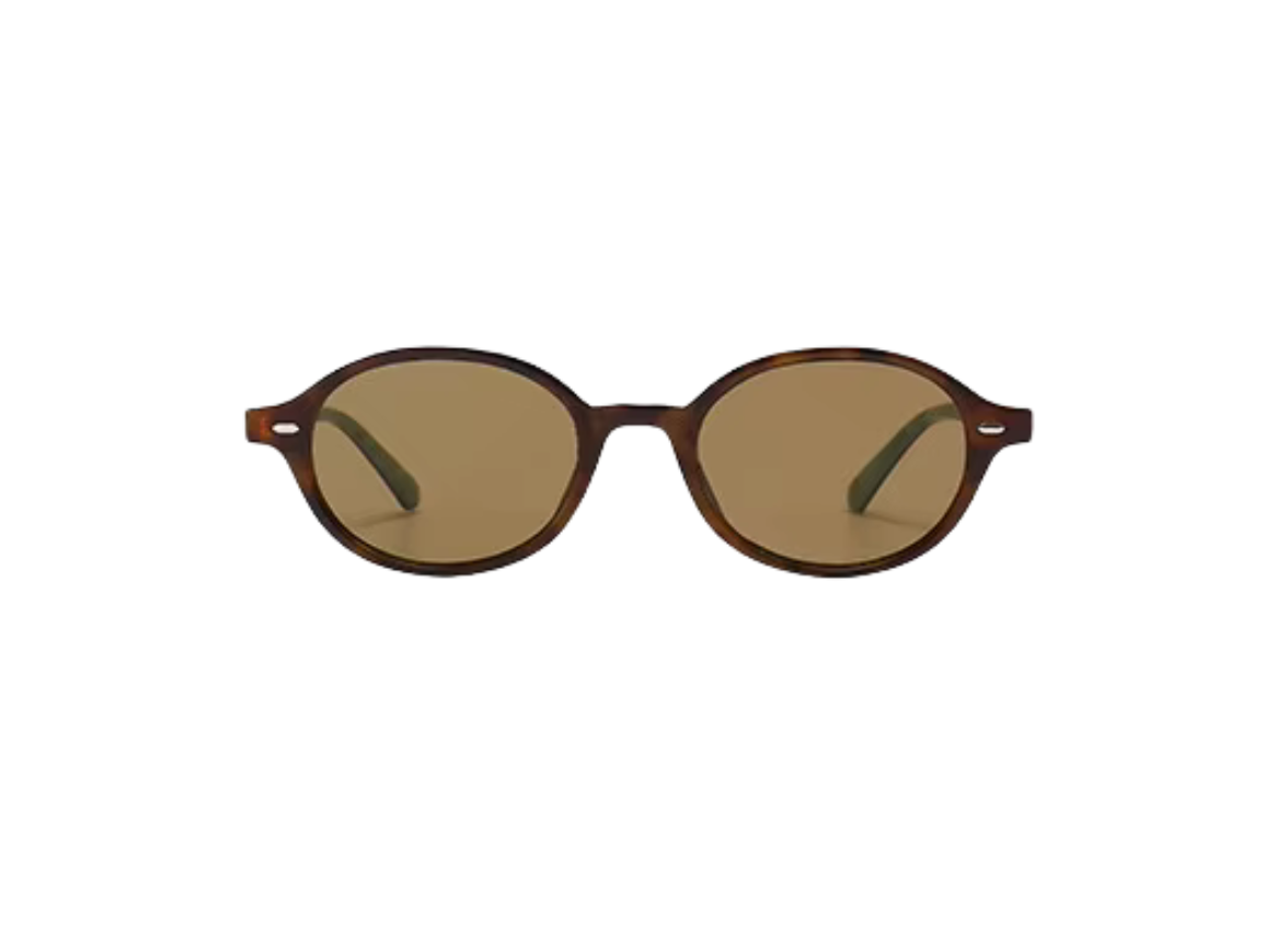 NOVA - Brown Lens X Tiger Pattern Frame