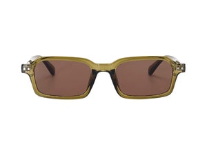 Chill - Crystal Olive Frame - Brown Lens