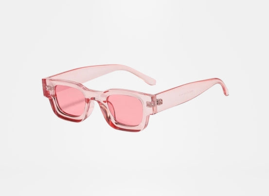 Crystal All Pink Squared