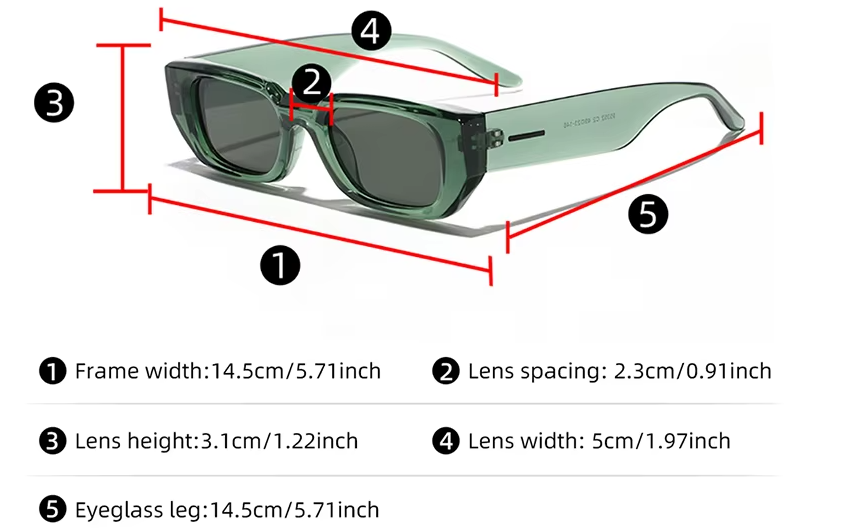 Twirl - Tiger Print Frame - Dark Grey Lens