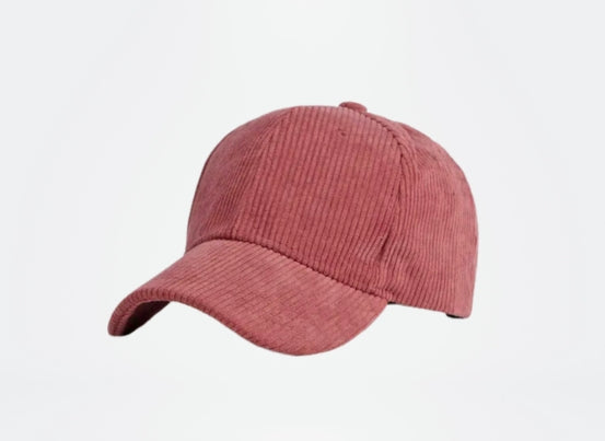 Pink Katifah Cap - 2024